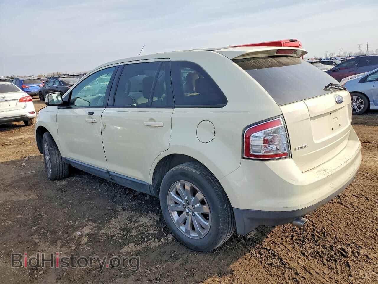 2007 FORD EDGE - VIN: 2FMDK39C17BB53842 - Фото 2