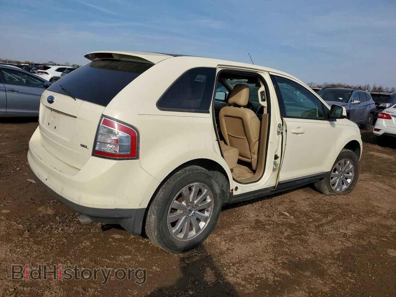 2007 FORD EDGE - VIN: 2FMDK39C17BB53842 - Фото 3