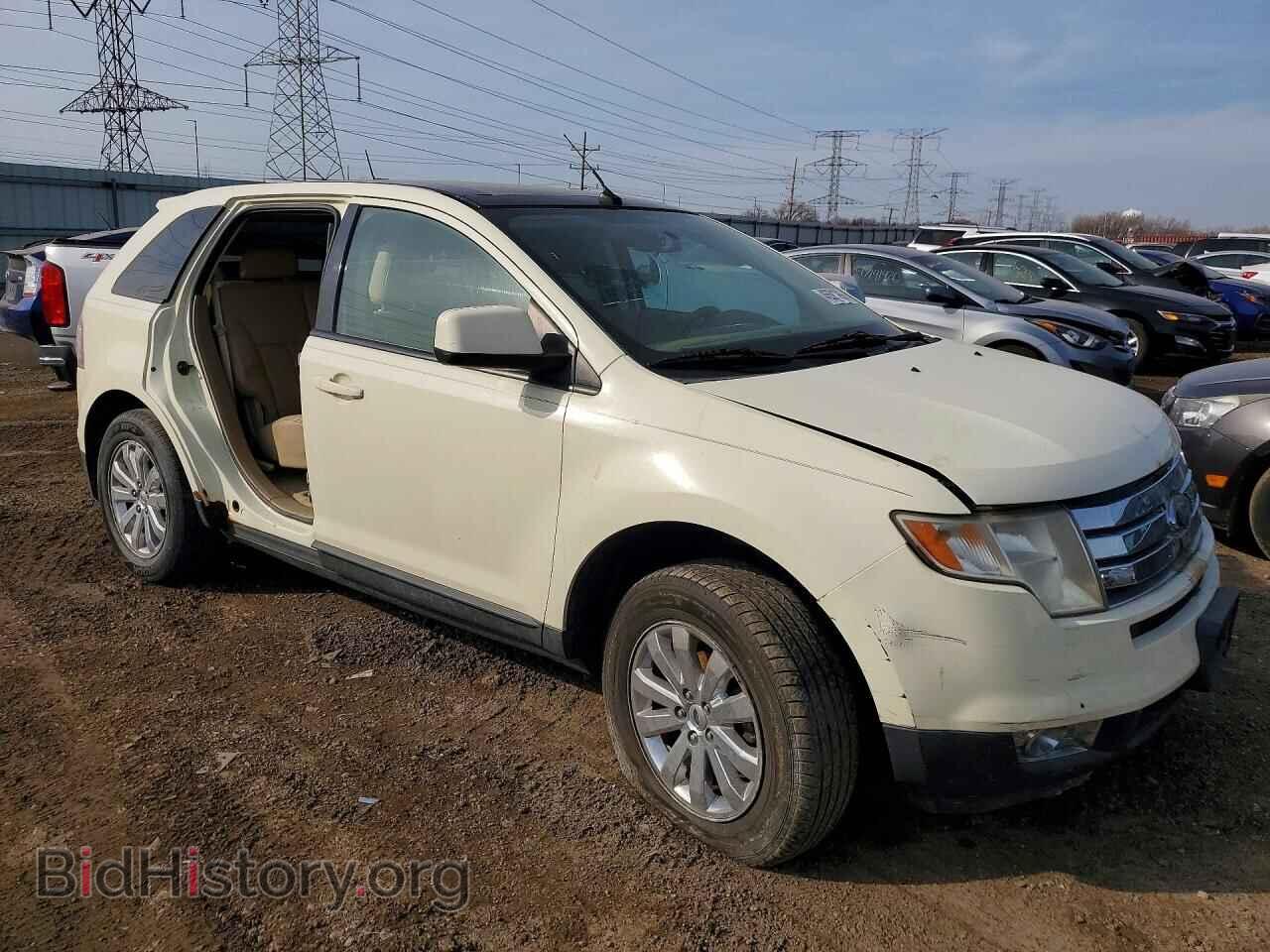 2007 FORD EDGE - VIN: 2FMDK39C17BB53842 - Фото 4