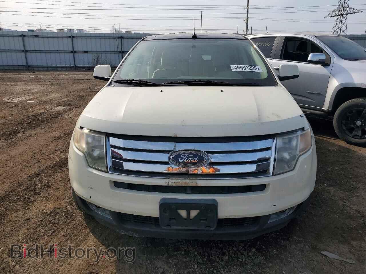 2007 FORD EDGE - VIN: 2FMDK39C17BB53842 - Фото 5