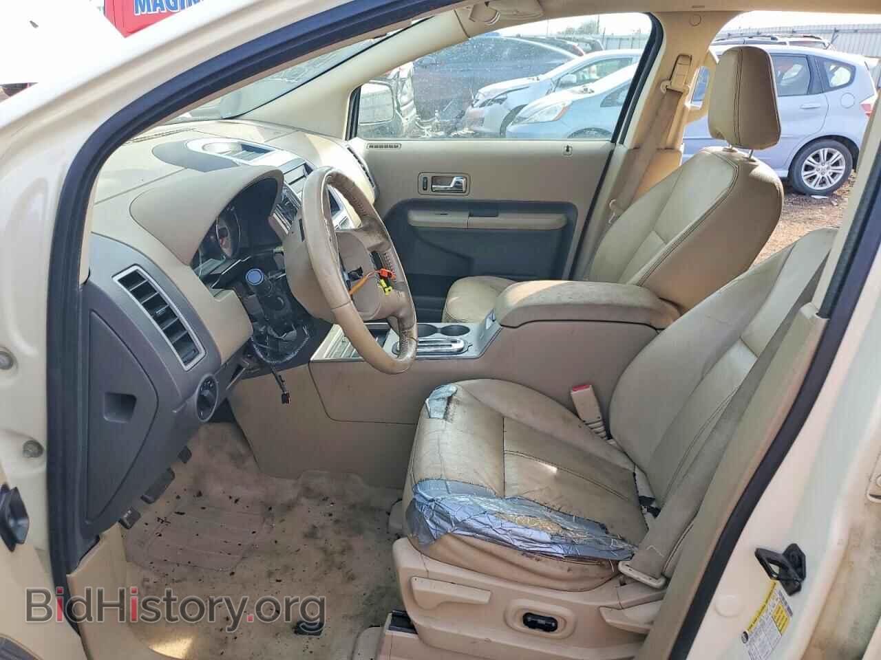2007 FORD EDGE - VIN: 2FMDK39C17BB53842 - Фото 7