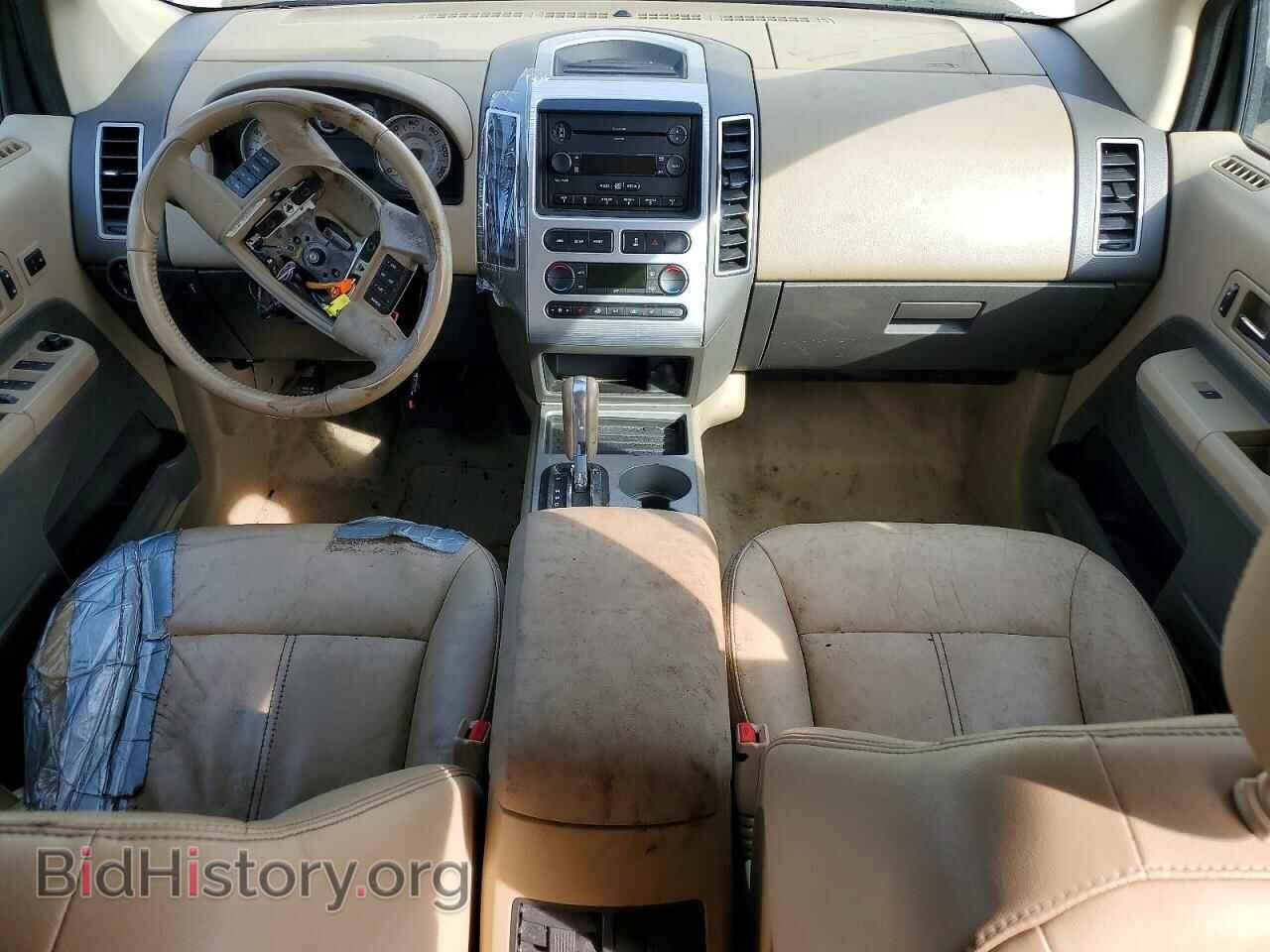 2007 FORD EDGE - VIN: 2FMDK39C17BB53842 - Фото 8