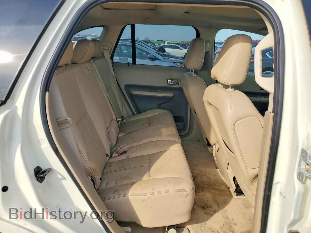 2007 FORD EDGE - VIN: 2FMDK39C17BB53842 - Фото 10