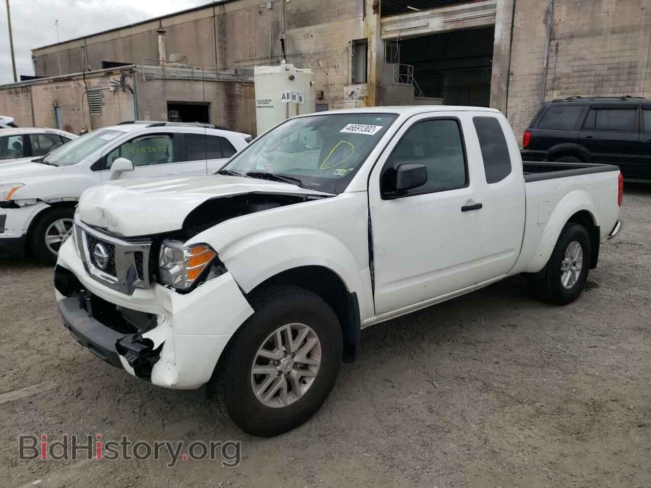 2021 NISSAN FRONTIER - VIN: 1N6ED0CF3MN708548 - Фото 2