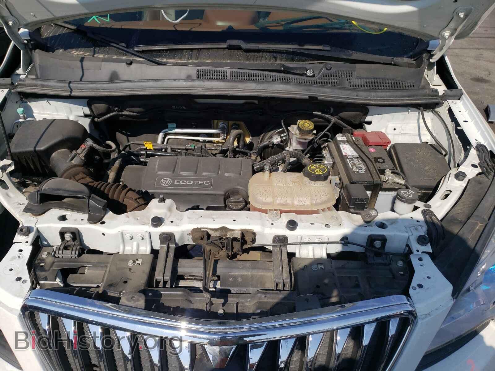 2014 BUICK ENCORE - VIN: KL4CJDSB0EB627710 - Photo 7