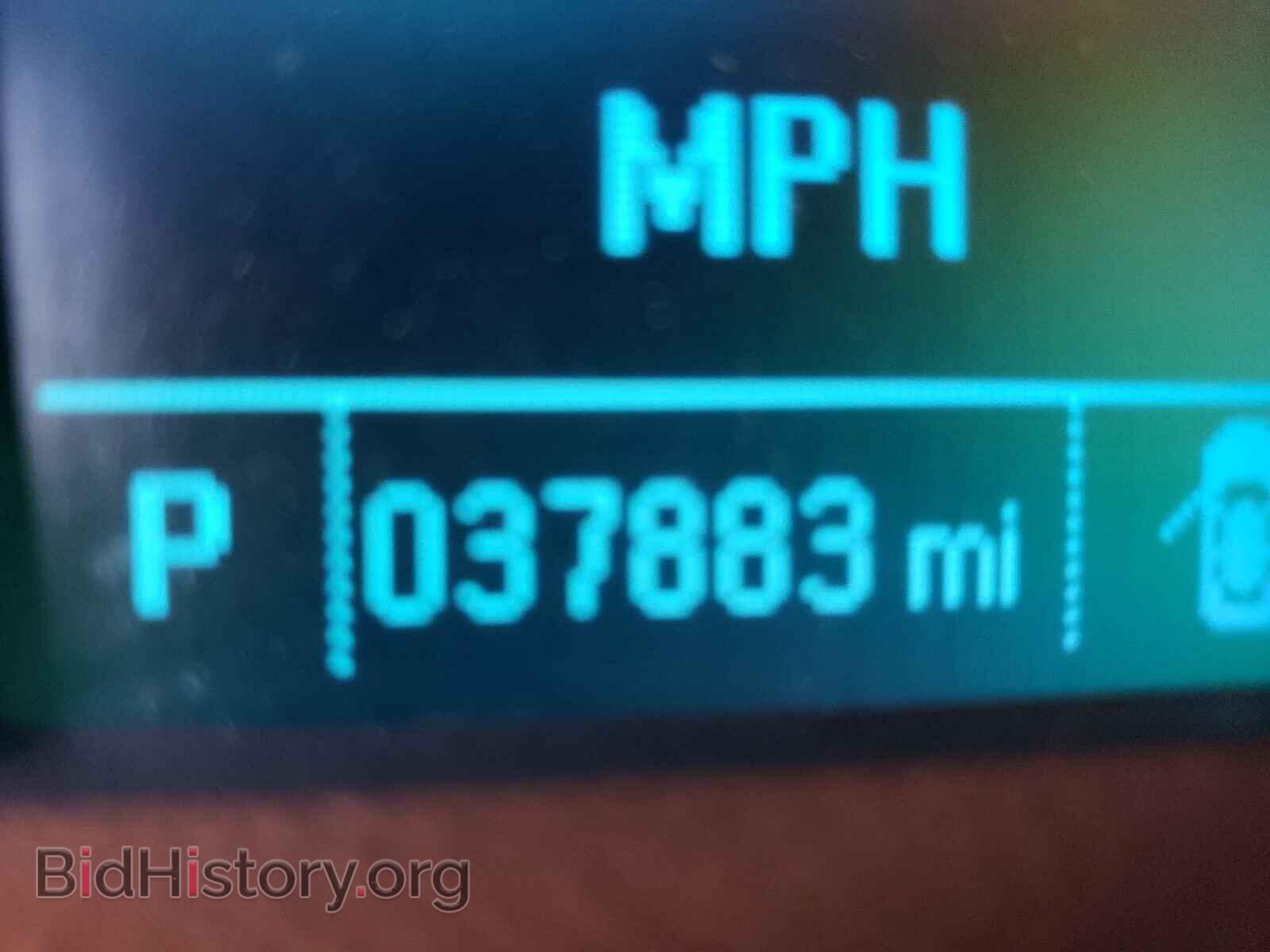 2014 BUICK ENCORE - VIN: KL4CJDSB0EB627710 - Photo 8