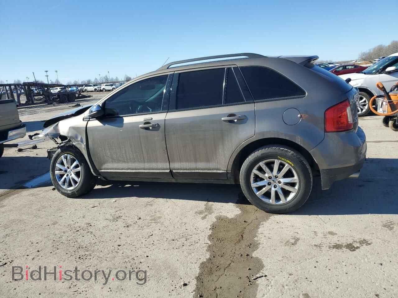 2013 FORD EDGE - VIN: 2FMDK3JC9DBA86141 - Photo 2