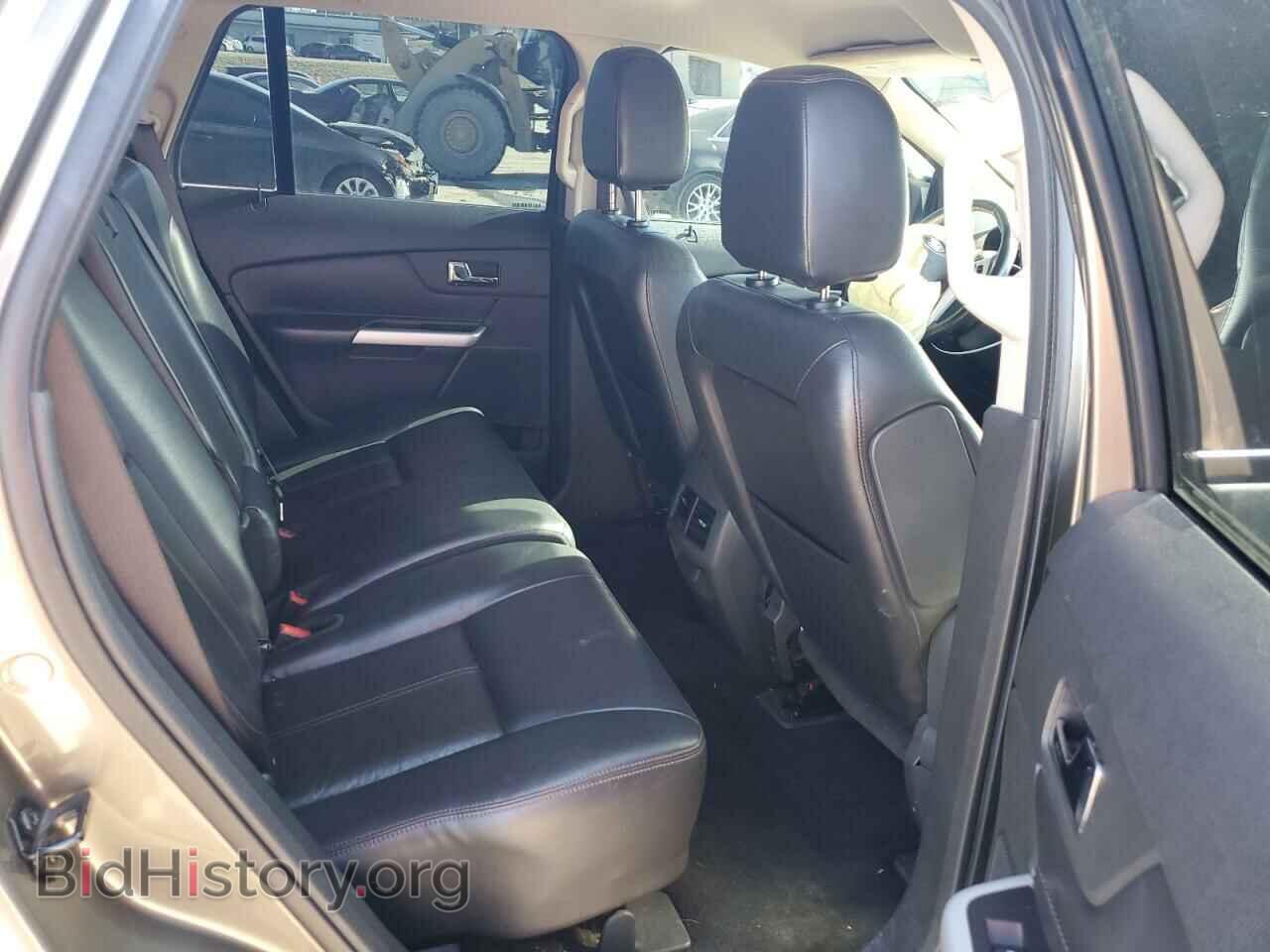 2013 FORD EDGE - VIN: 2FMDK3JC9DBA86141 - Photo 11