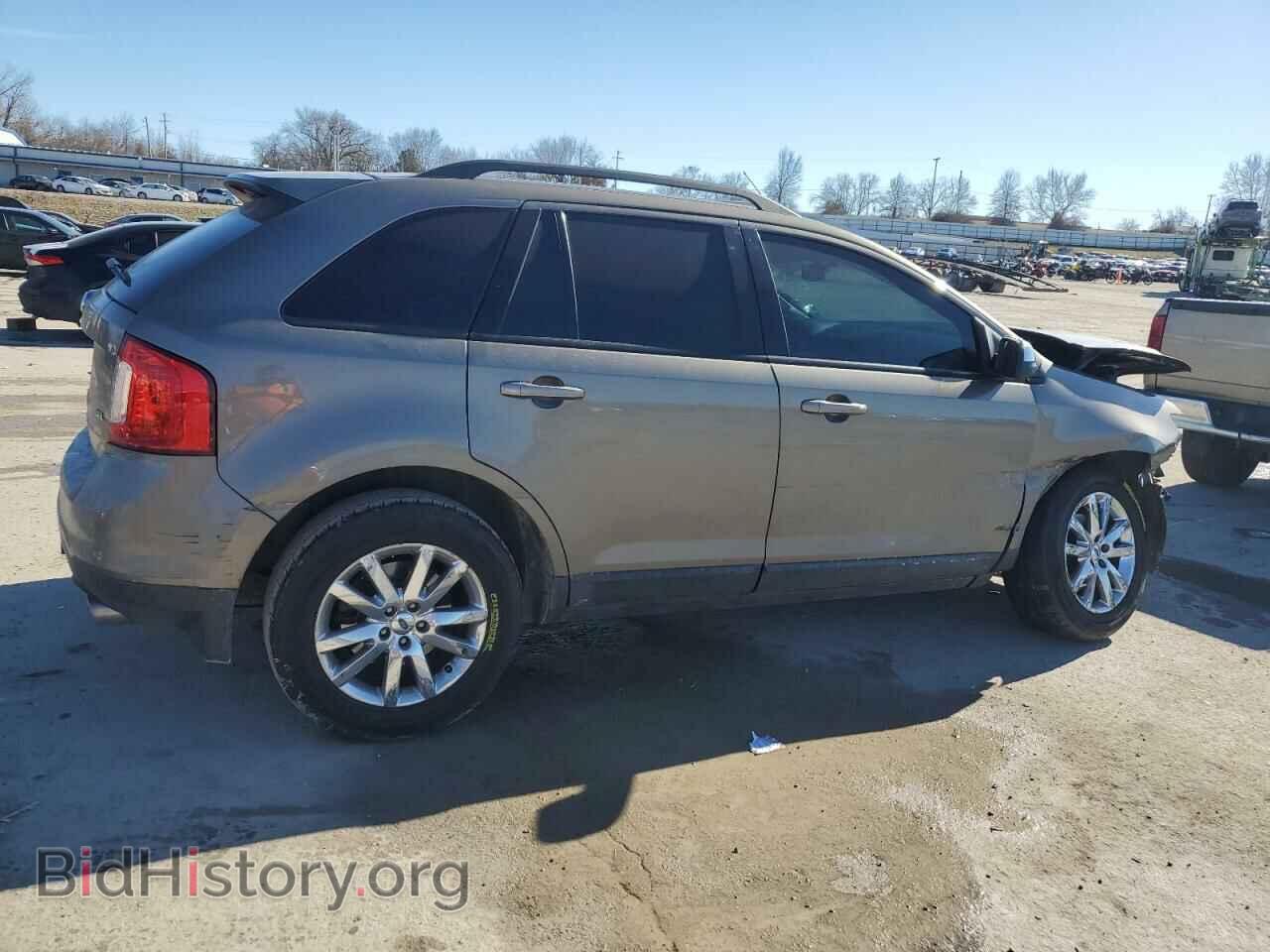 2013 FORD EDGE - VIN: 2FMDK3JC9DBA86141 - Photo 3