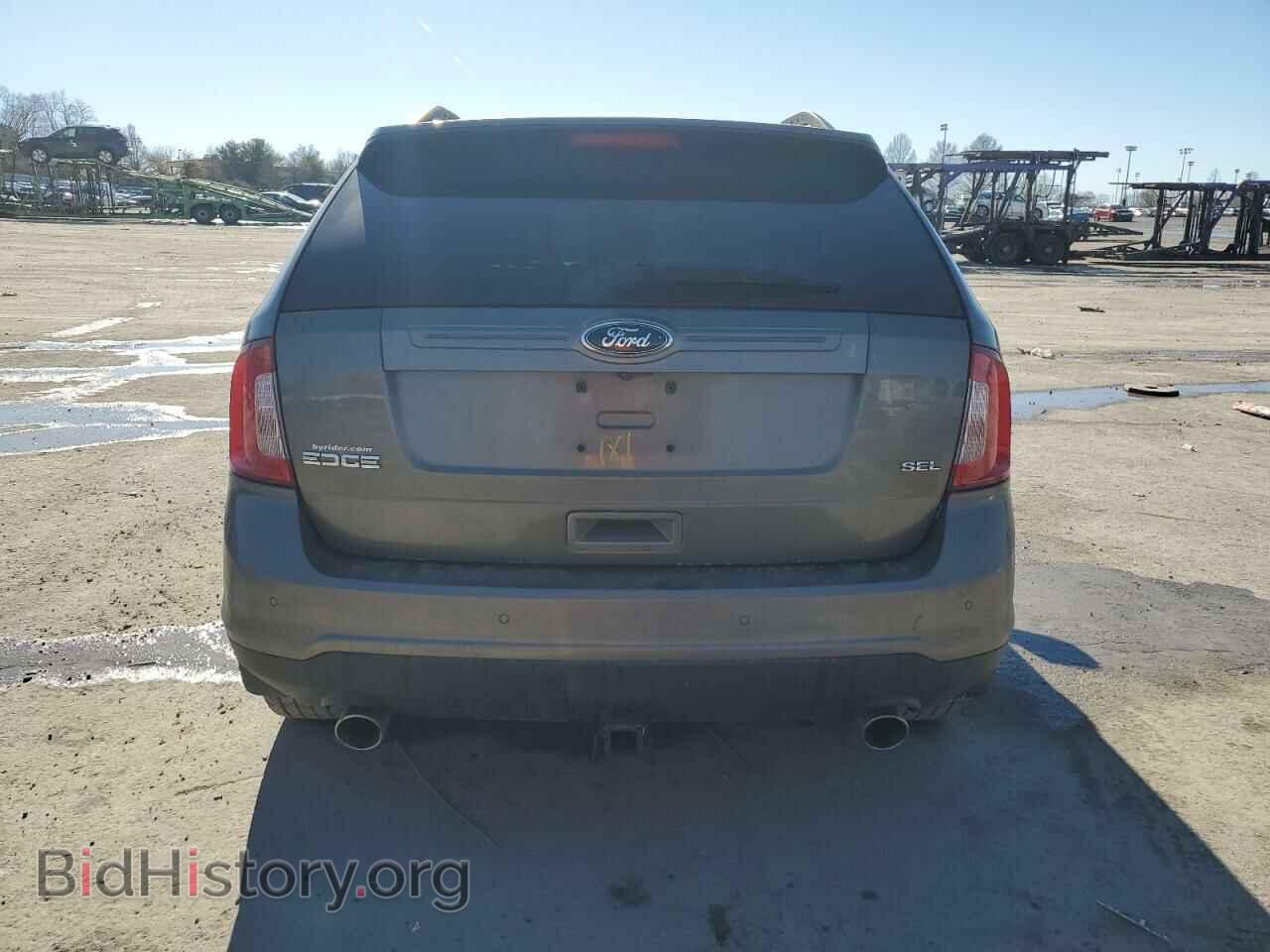 2013 FORD EDGE - VIN: 2FMDK3JC9DBA86141 - Photo 6