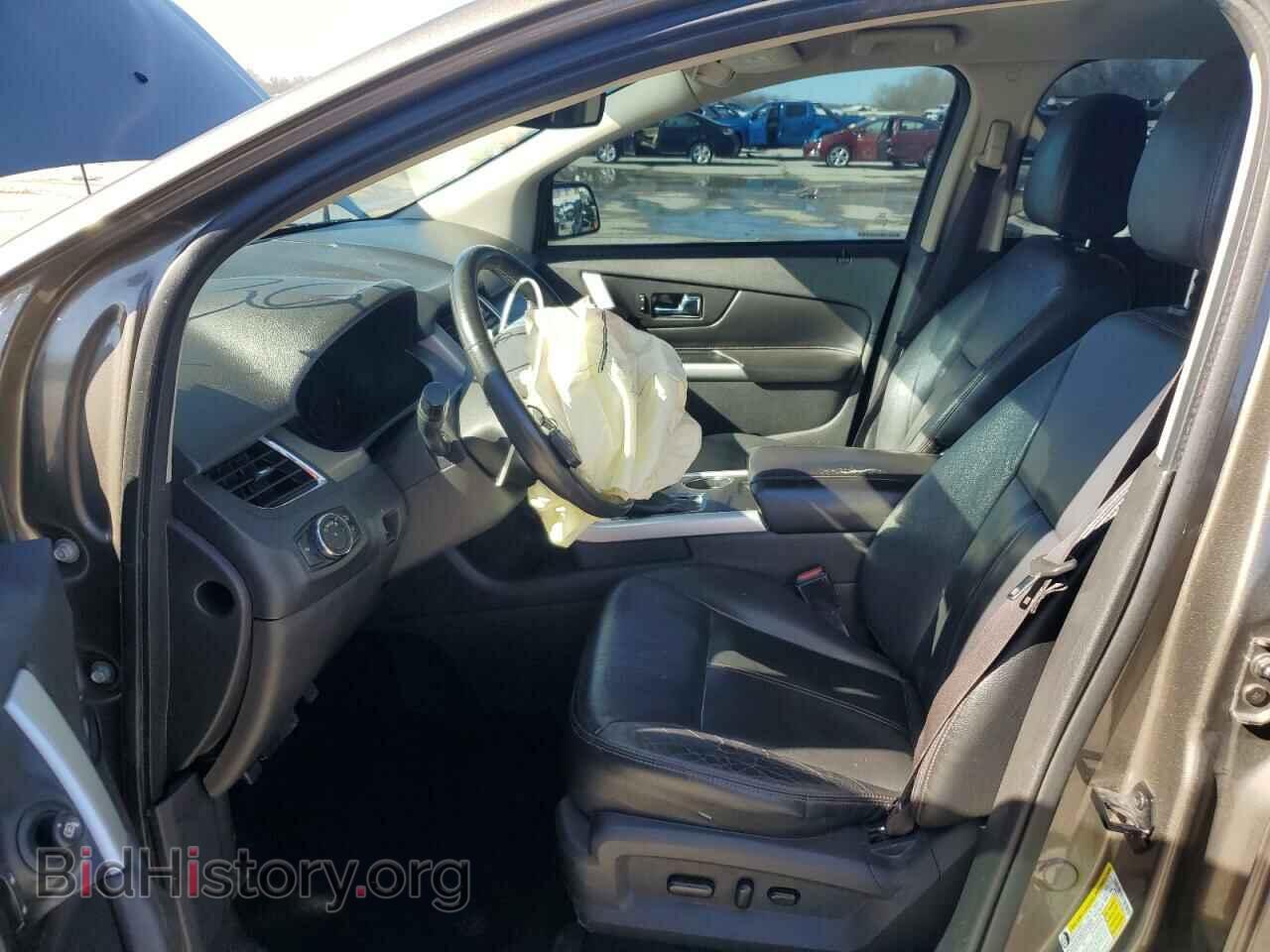 2013 FORD EDGE - VIN: 2FMDK3JC9DBA86141 - Photo 7