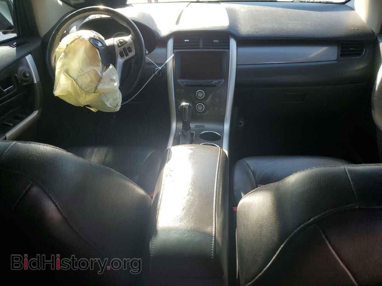 2013 FORD EDGE - VIN: 2FMDK3JC9DBA86141 - Photo 8