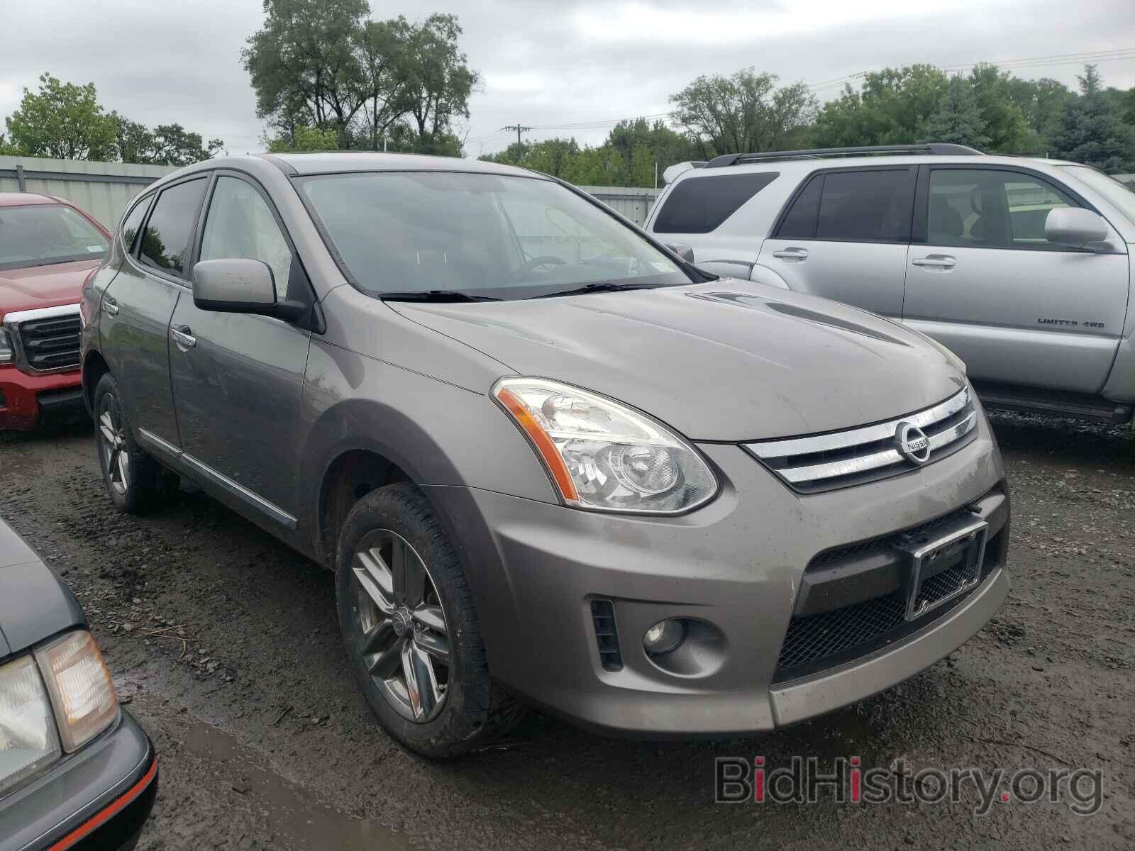 Photo JN8AS5MV9BW275596 - NISSAN ROGUE 2011