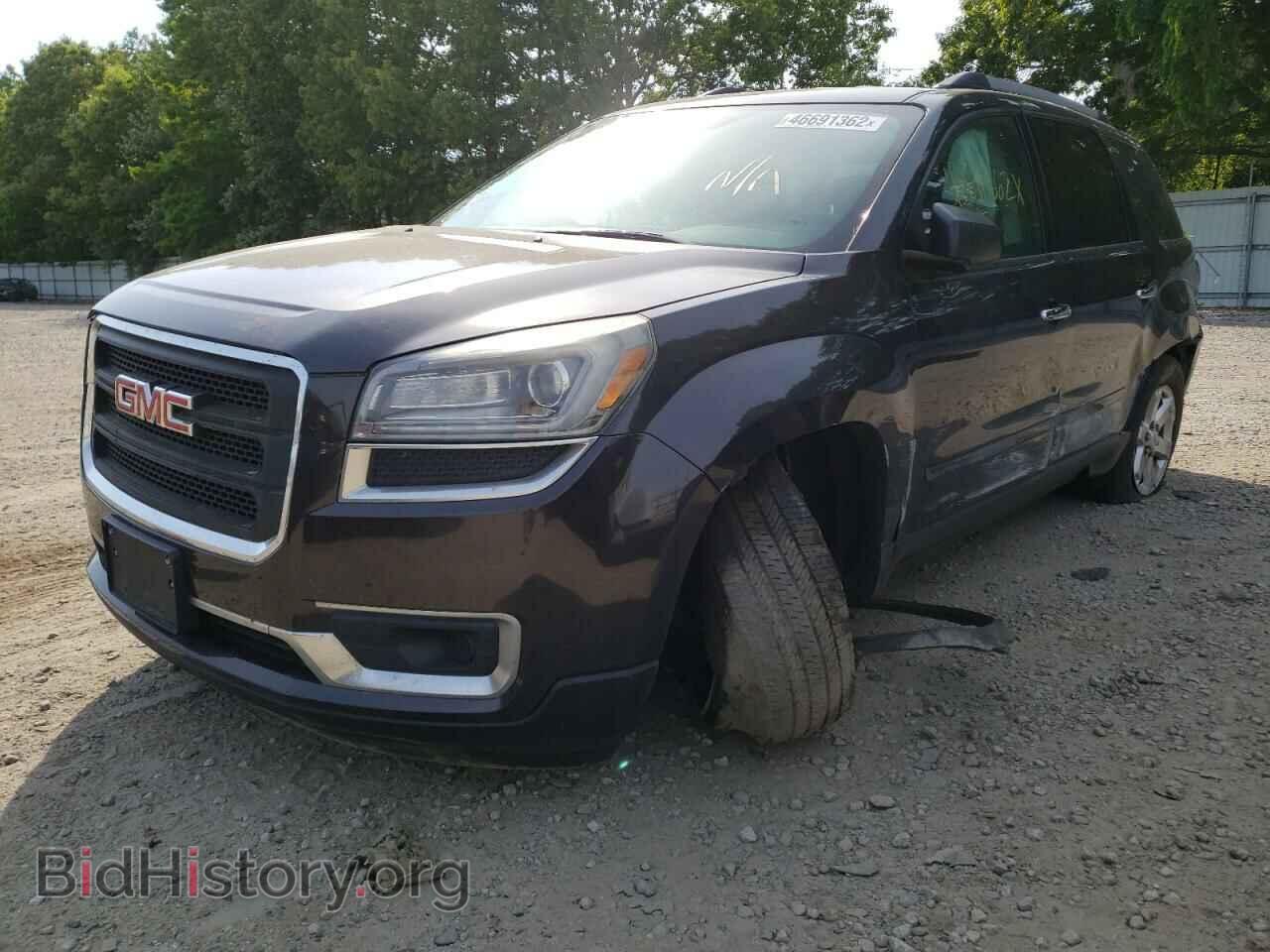 2013 GMC ACADIA - VIN: 1GKKVNED8DJ188354 - Фото 2