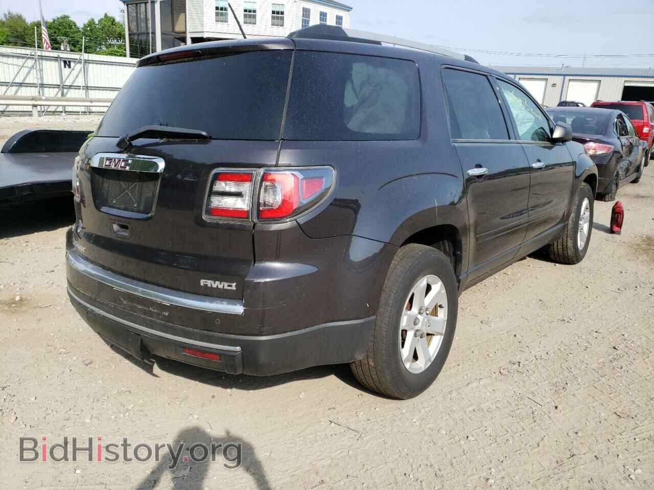 2013 GMC ACADIA - VIN: 1GKKVNED8DJ188354 - Фото 4