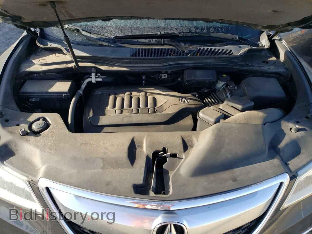 2014 ACURA MDX - VIN: 5FRYD3H41EB005585 - Photo 12