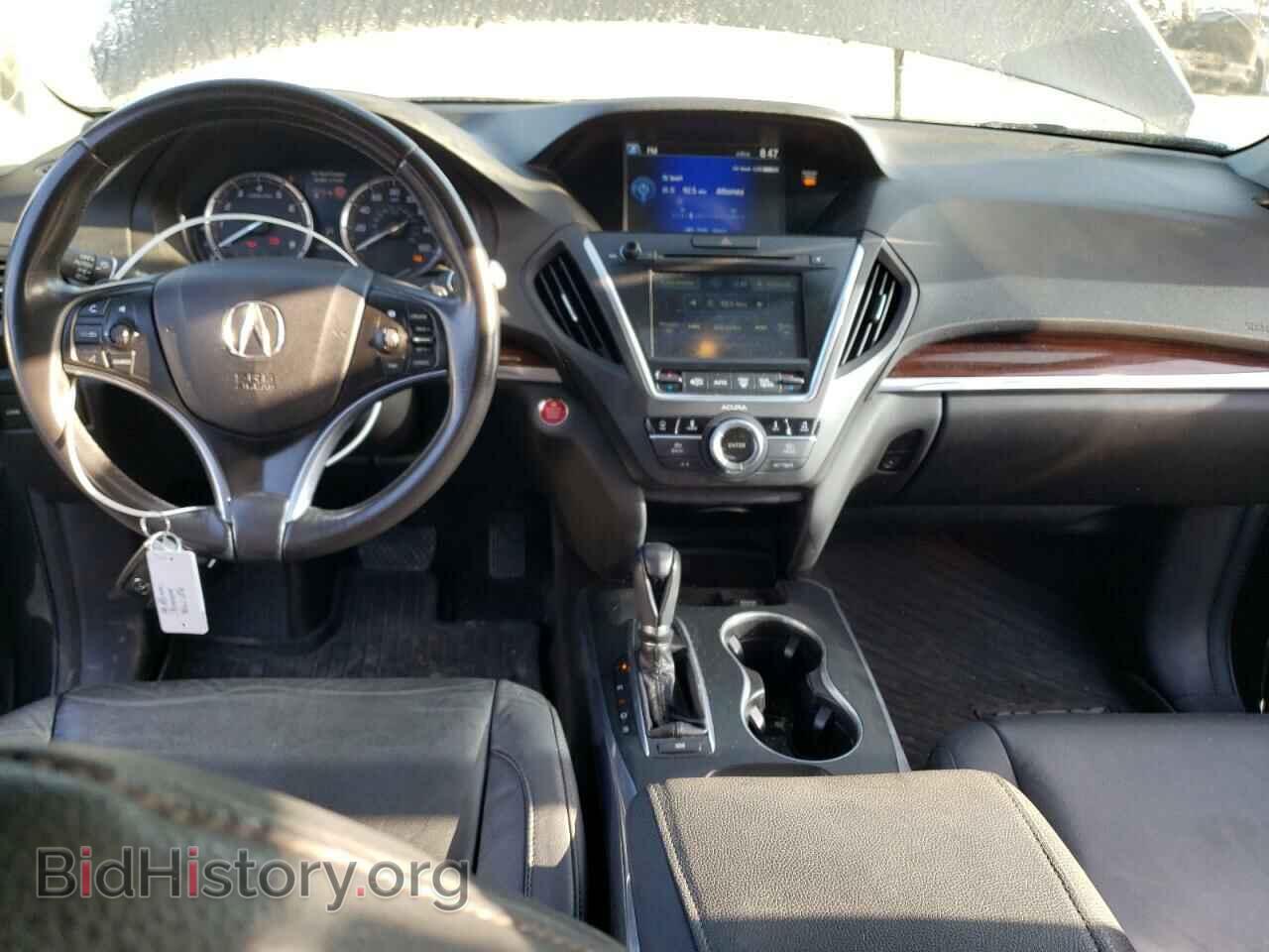 2014 ACURA MDX - VIN: 5FRYD3H41EB005585 - Photo 8