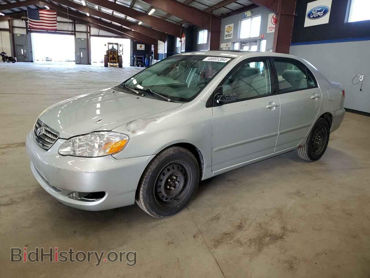 Фотография 2T1BR32E77C753503 - TOYOTA COROLLA 2007