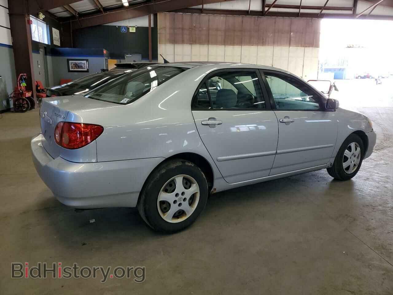 2007 TOYOTA COROLLA - VIN: 2T1BR32E77C753503 - Фото 3