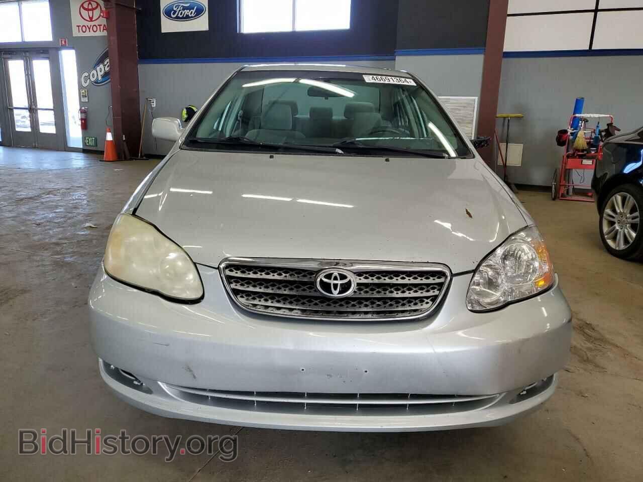 2007 TOYOTA COROLLA - VIN: 2T1BR32E77C753503 - Фото 5