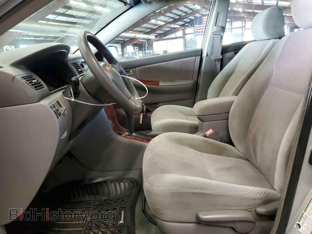 2007 TOYOTA COROLLA - VIN: 2T1BR32E77C753503 - Фото 7