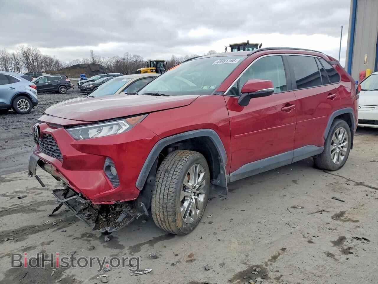 Photo 2T3A1RFV1LW121502 - TOYOTA RAV4 2020