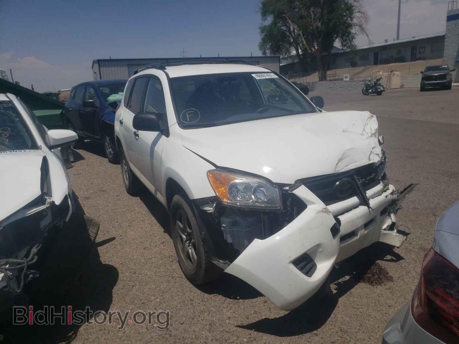 Фотография 2T3BF4DV7CW187094 - TOYOTA RAV4 2012