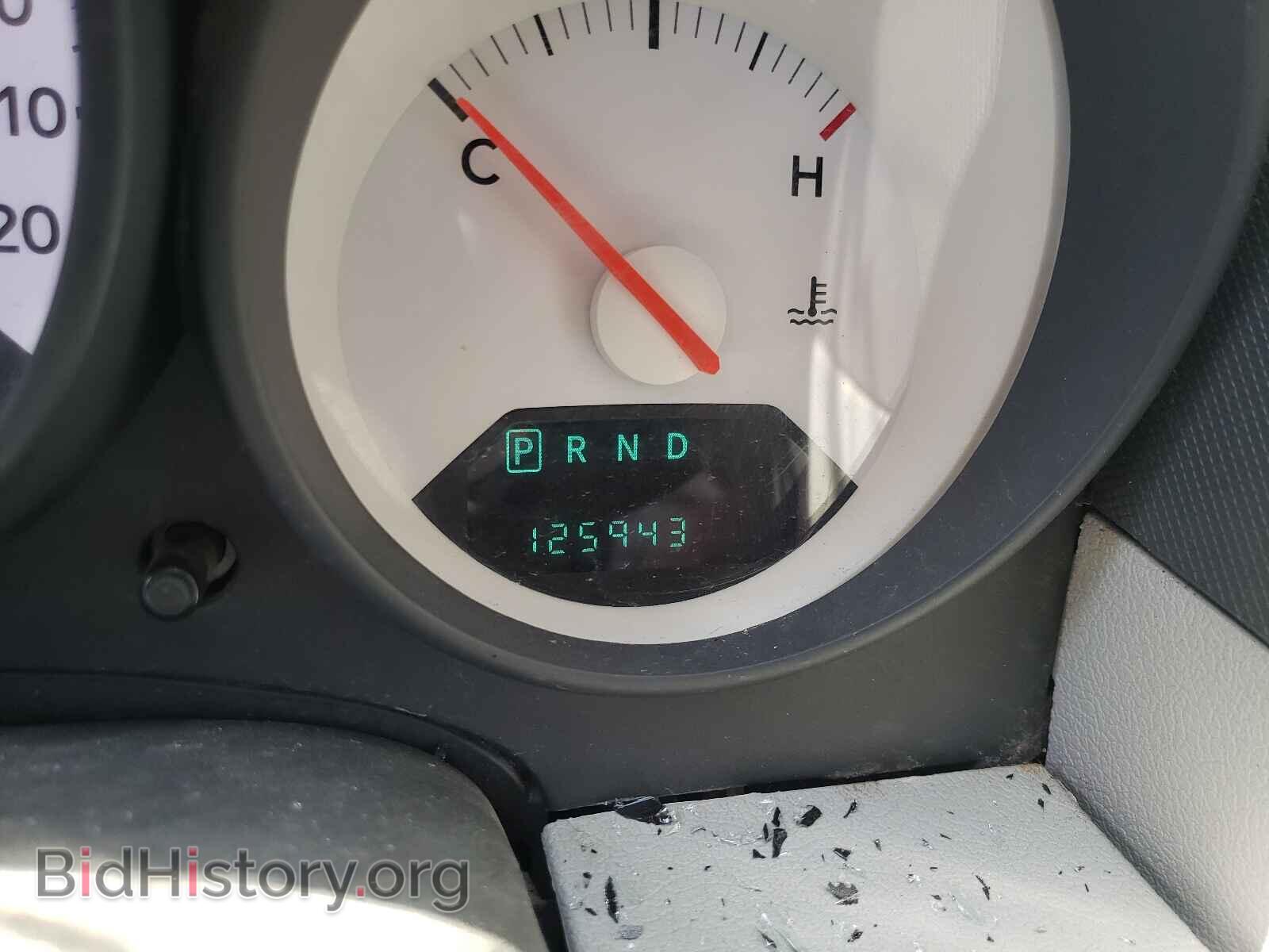 2007 DODGE CALIBER - VIN: 1B3HB28B87D537878 - Фото 8