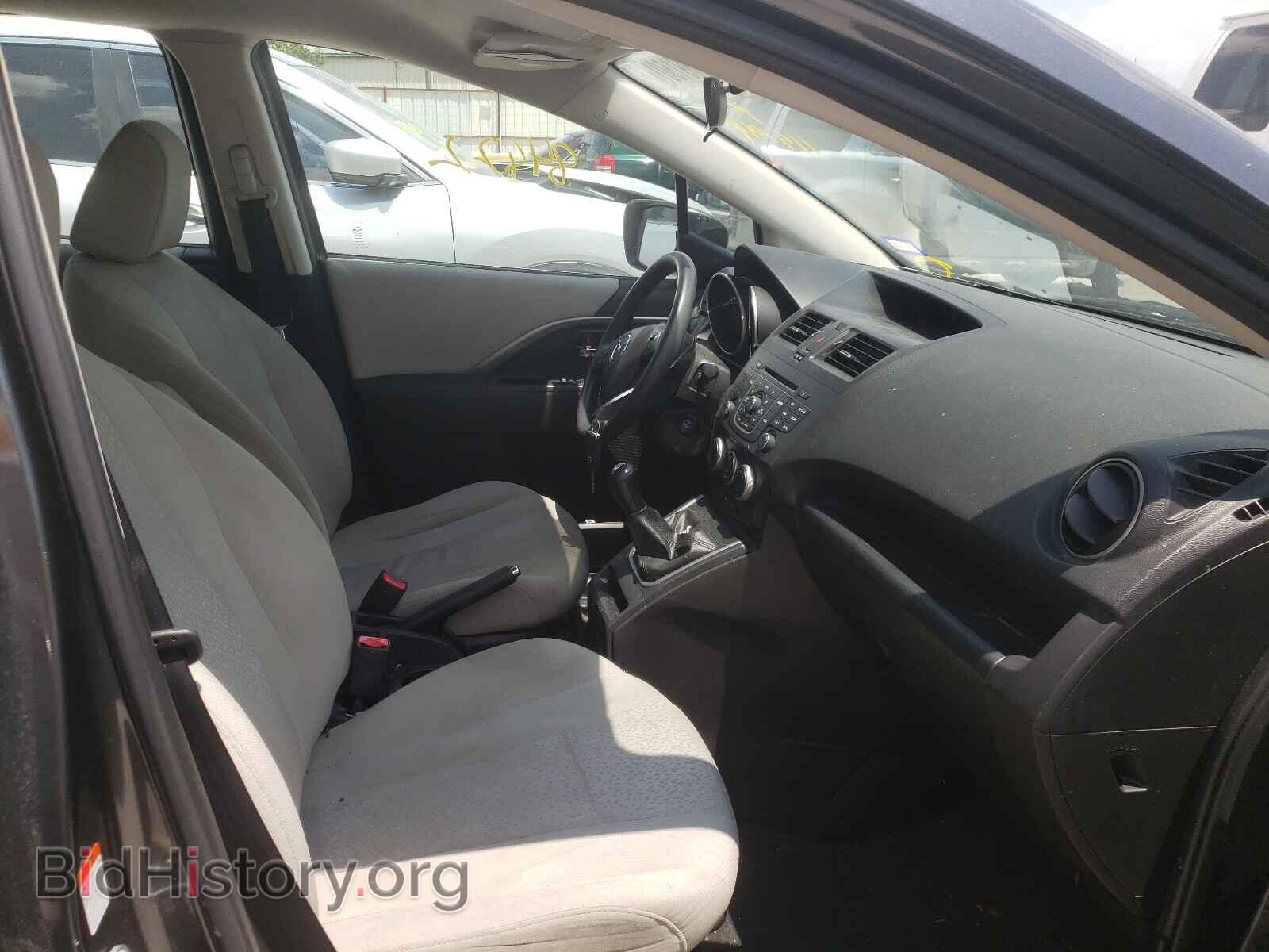 2012 MAZDA 5 - VIN: JM1CW2BL0C0115149 - Photo 5