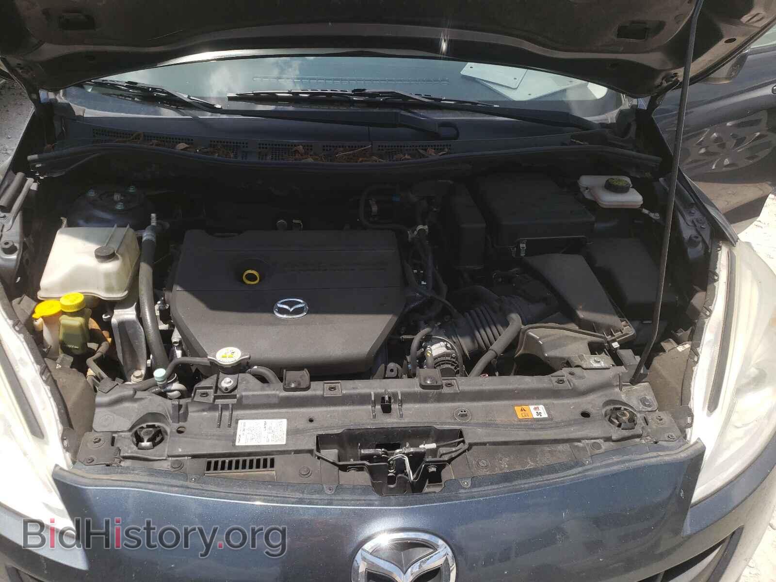 2012 MAZDA 5 - VIN: JM1CW2BL0C0115149 - Photo 7