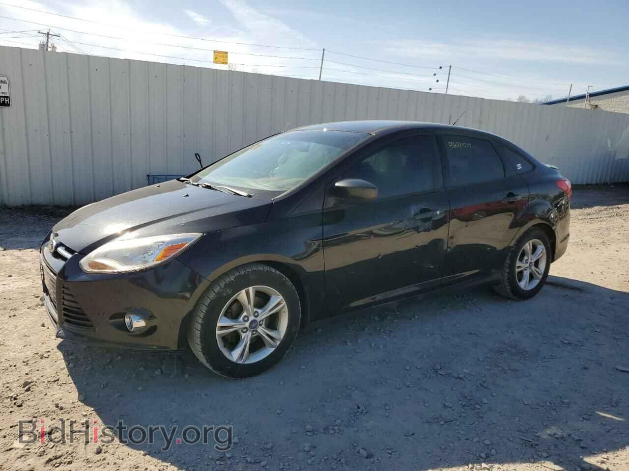 Фотография 1FAHP3F29CL460324 - FORD FOCUS 2012