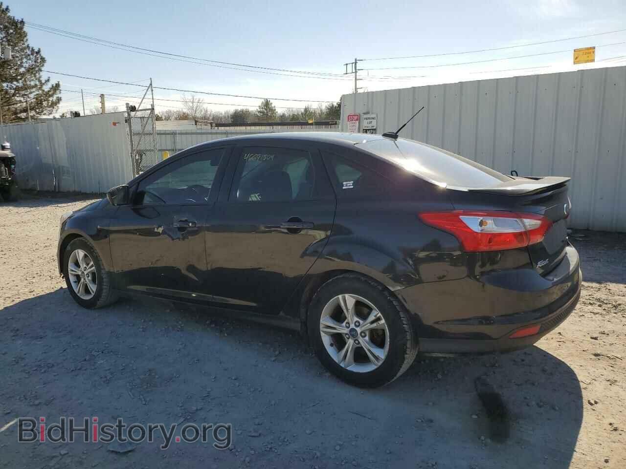 2012 FORD FOCUS - VIN: 1FAHP3F29CL460324 - Фото 2