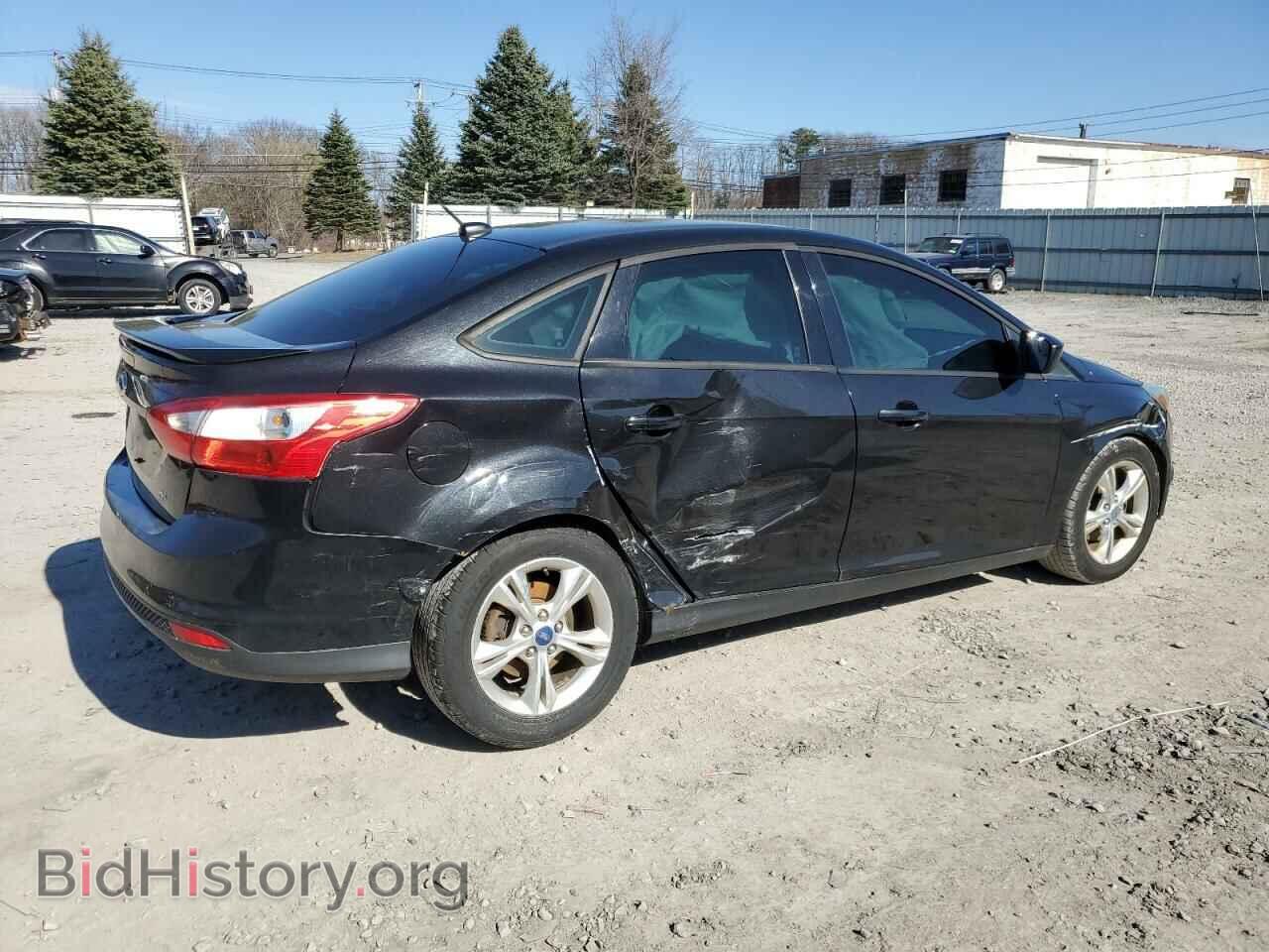 2012 FORD FOCUS - VIN: 1FAHP3F29CL460324 - Фото 3