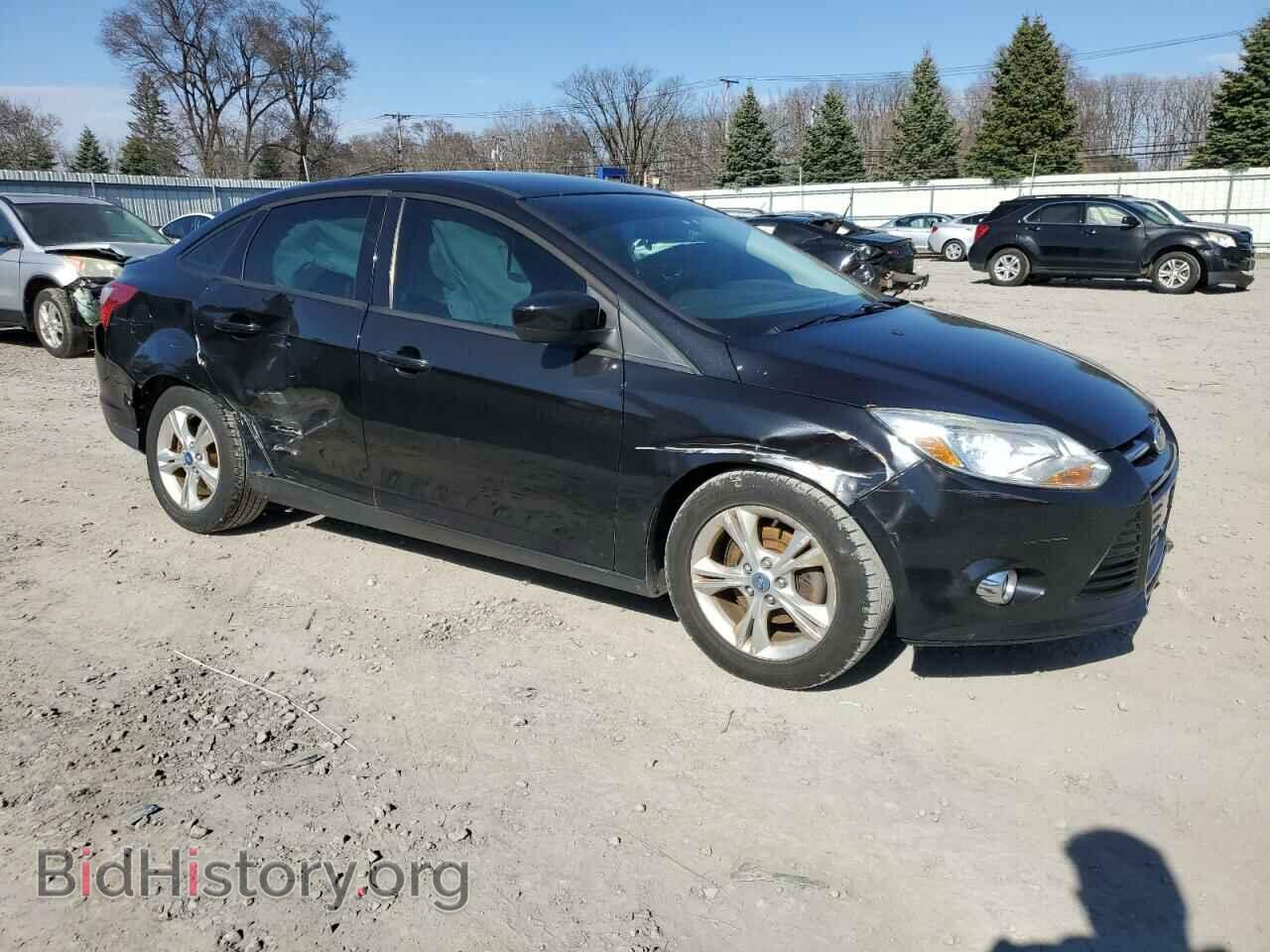 2012 FORD FOCUS - VIN: 1FAHP3F29CL460324 - Фото 4