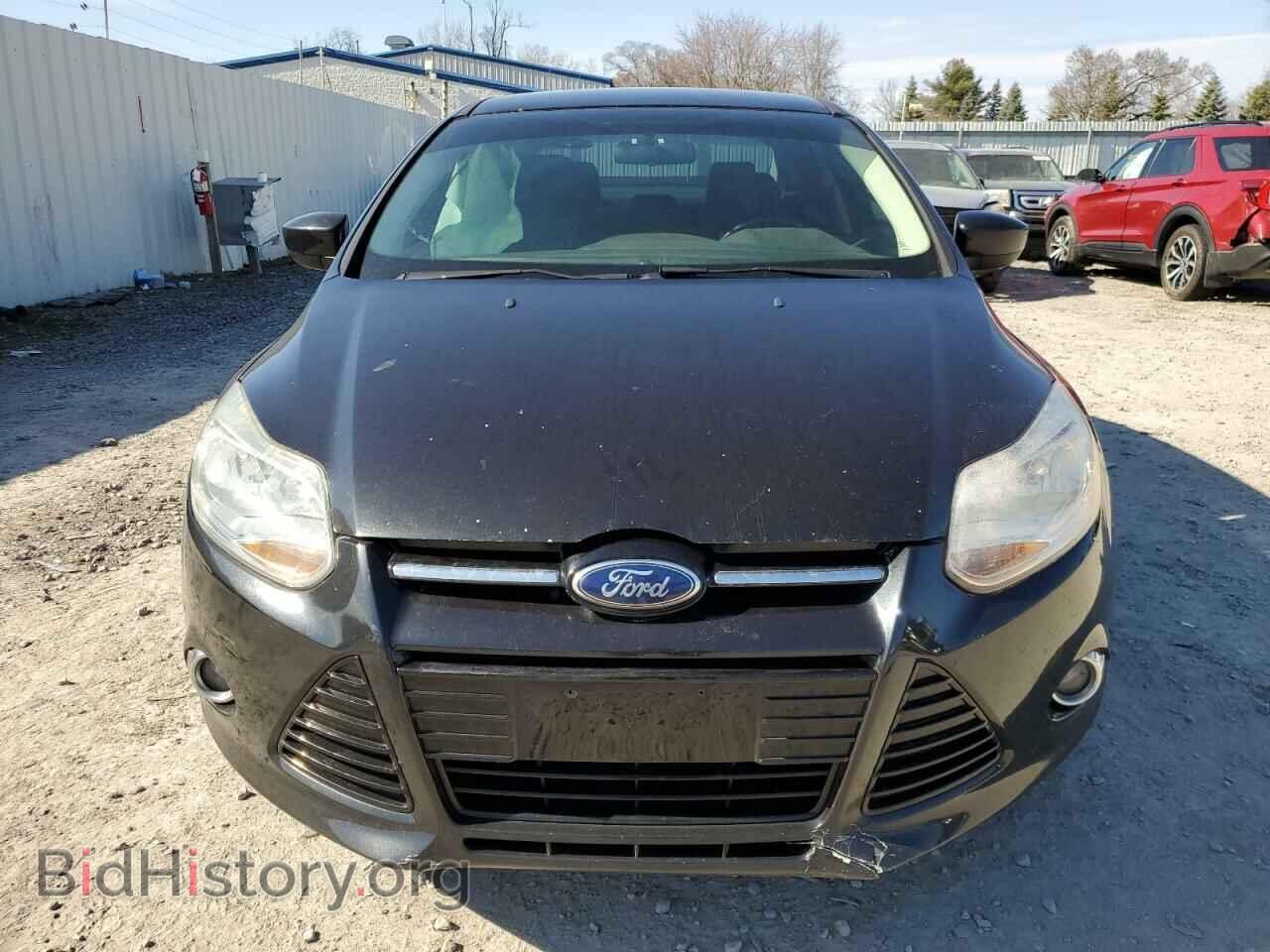 2012 FORD FOCUS - VIN: 1FAHP3F29CL460324 - Фото 5