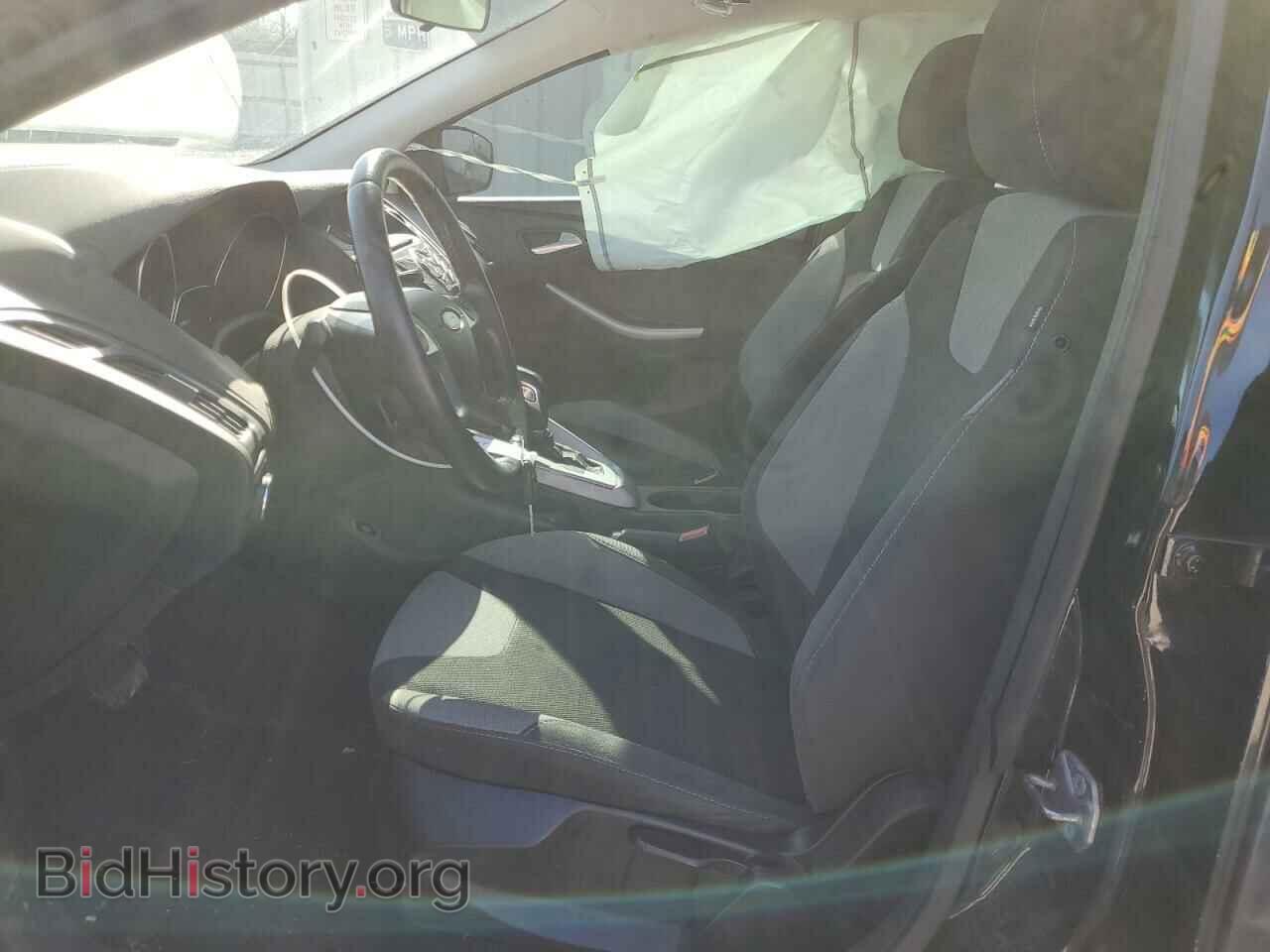 2012 FORD FOCUS - VIN: 1FAHP3F29CL460324 - Фото 7