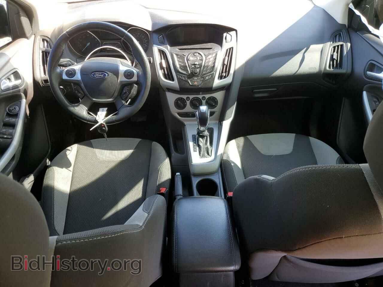 2012 FORD FOCUS - VIN: 1FAHP3F29CL460324 - Фото 8