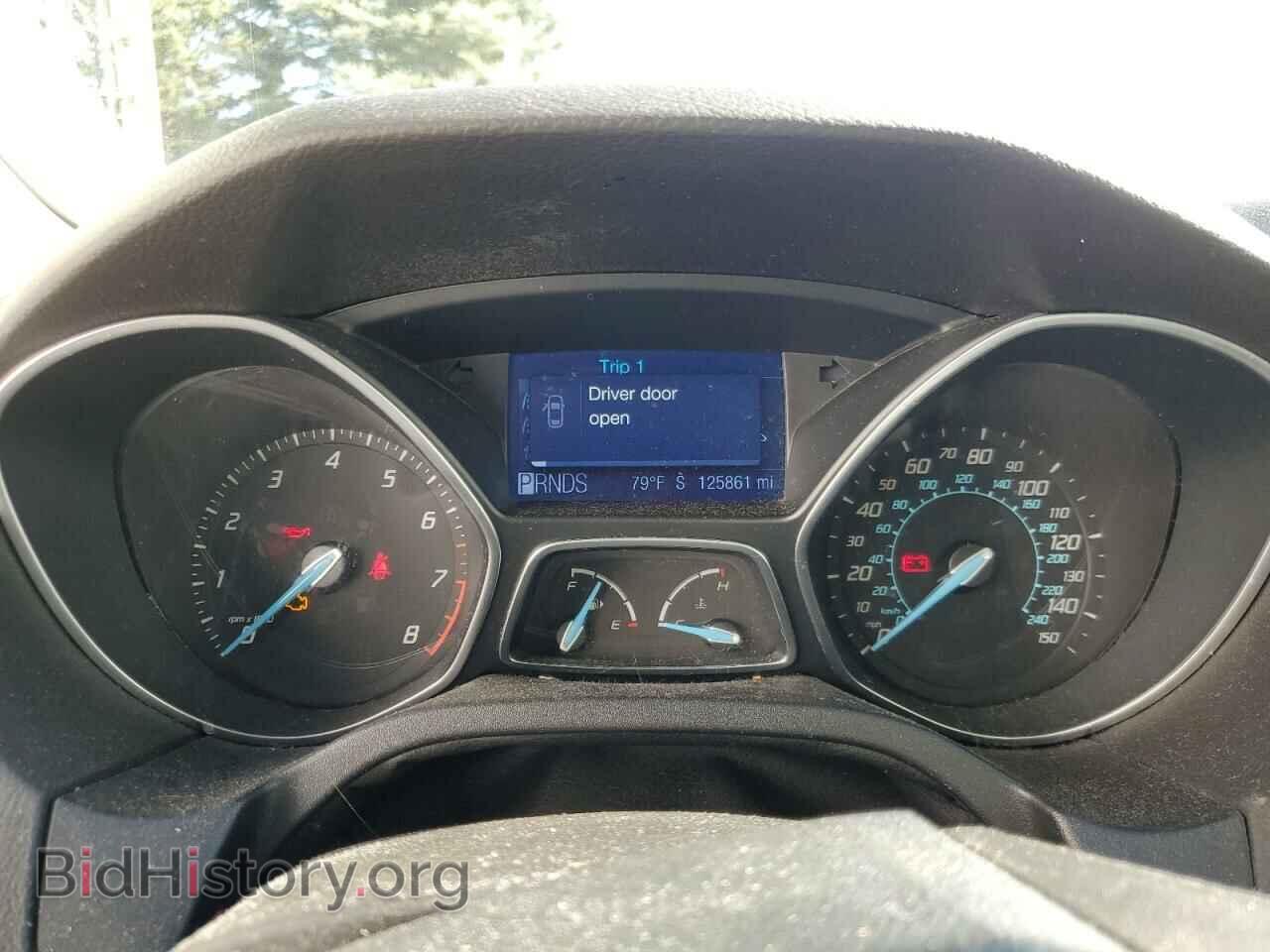 2012 FORD FOCUS - VIN: 1FAHP3F29CL460324 - Фото 9