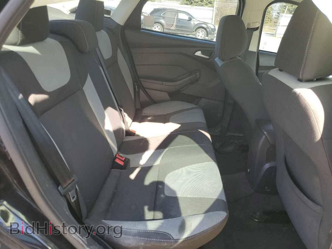 2012 FORD FOCUS - VIN: 1FAHP3F29CL460324 - Фото 10