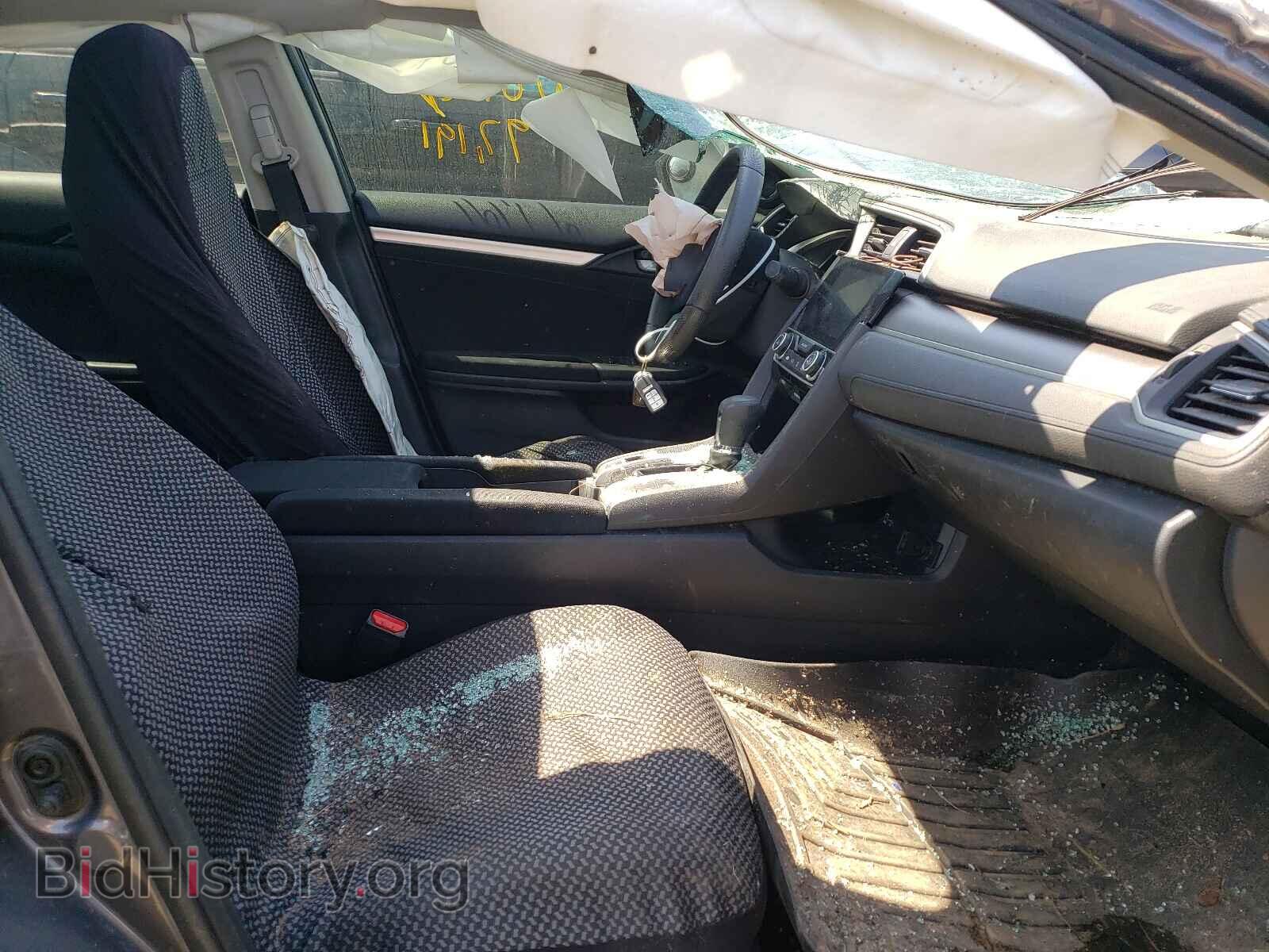 2017 HONDA CIVIC - VIN: 19XFC2F70HE039207 - Фото 5