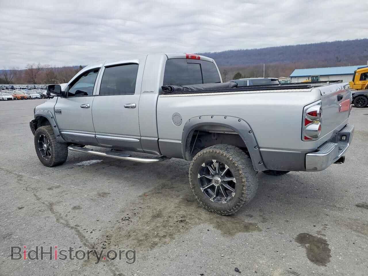 2007 DODGE RAM 2500 - VIN: 3D3KS29A77G793532 - Фото 2