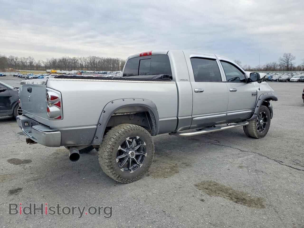2007 DODGE RAM 2500 - VIN: 3D3KS29A77G793532 - Фото 3