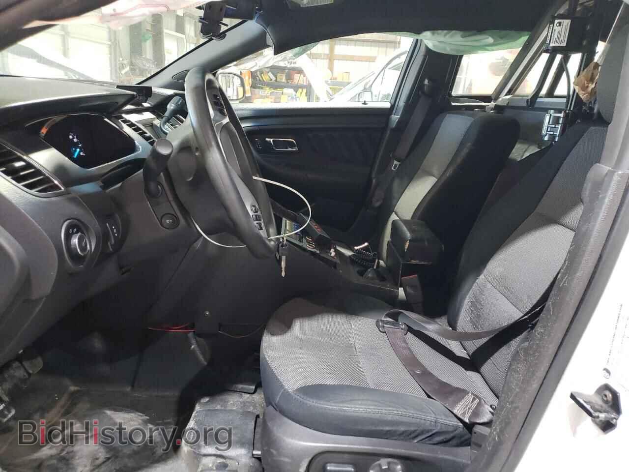 2013 FORD TAURUS - VIN: 1FAHP2M88DG205062 - Фото 7