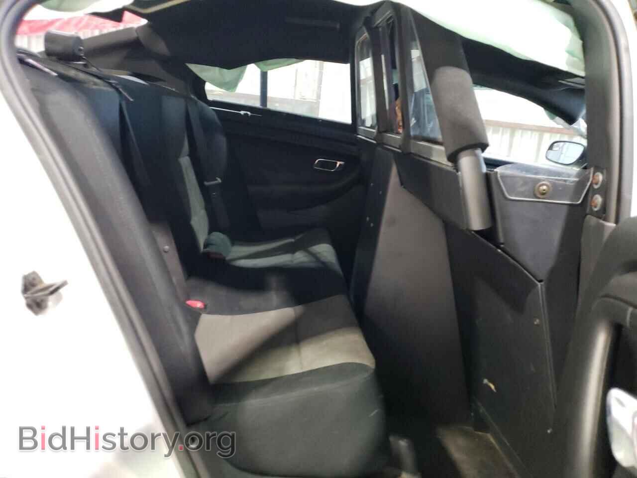 2013 FORD TAURUS - VIN: 1FAHP2M88DG205062 - Фото 10