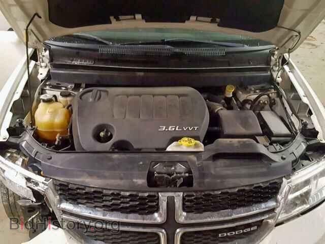 2012 DODGE JOURNEY SX - VIN: 3C4PDCBG9CT159461 - Фото 7