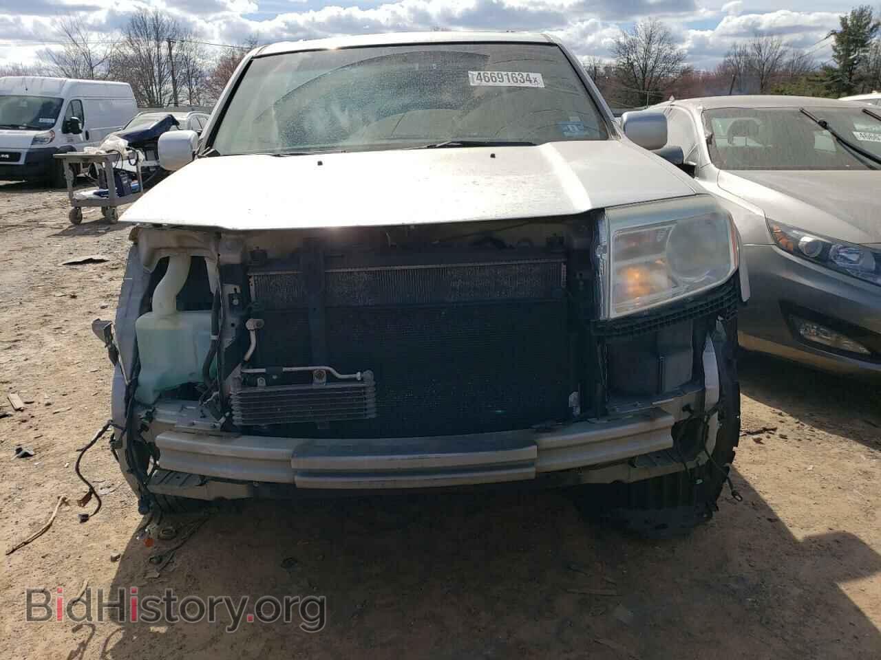 2012 HONDA PILOT - VIN: 5FNYF4H93CB020292 - Фото 5