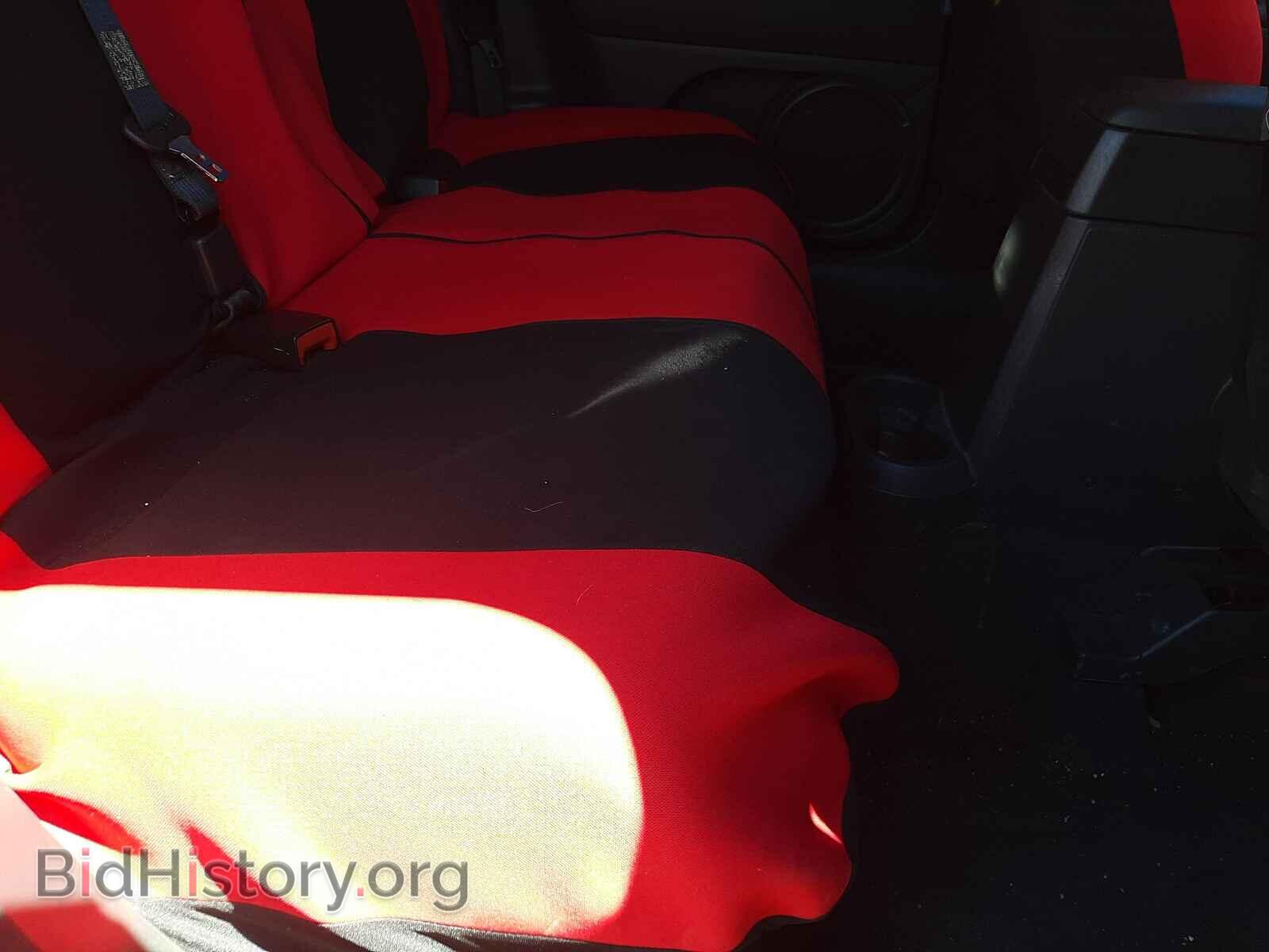 2011 JEEP COMPASS - VIN: 1J4NT1FBXBD248919 - Photo 6