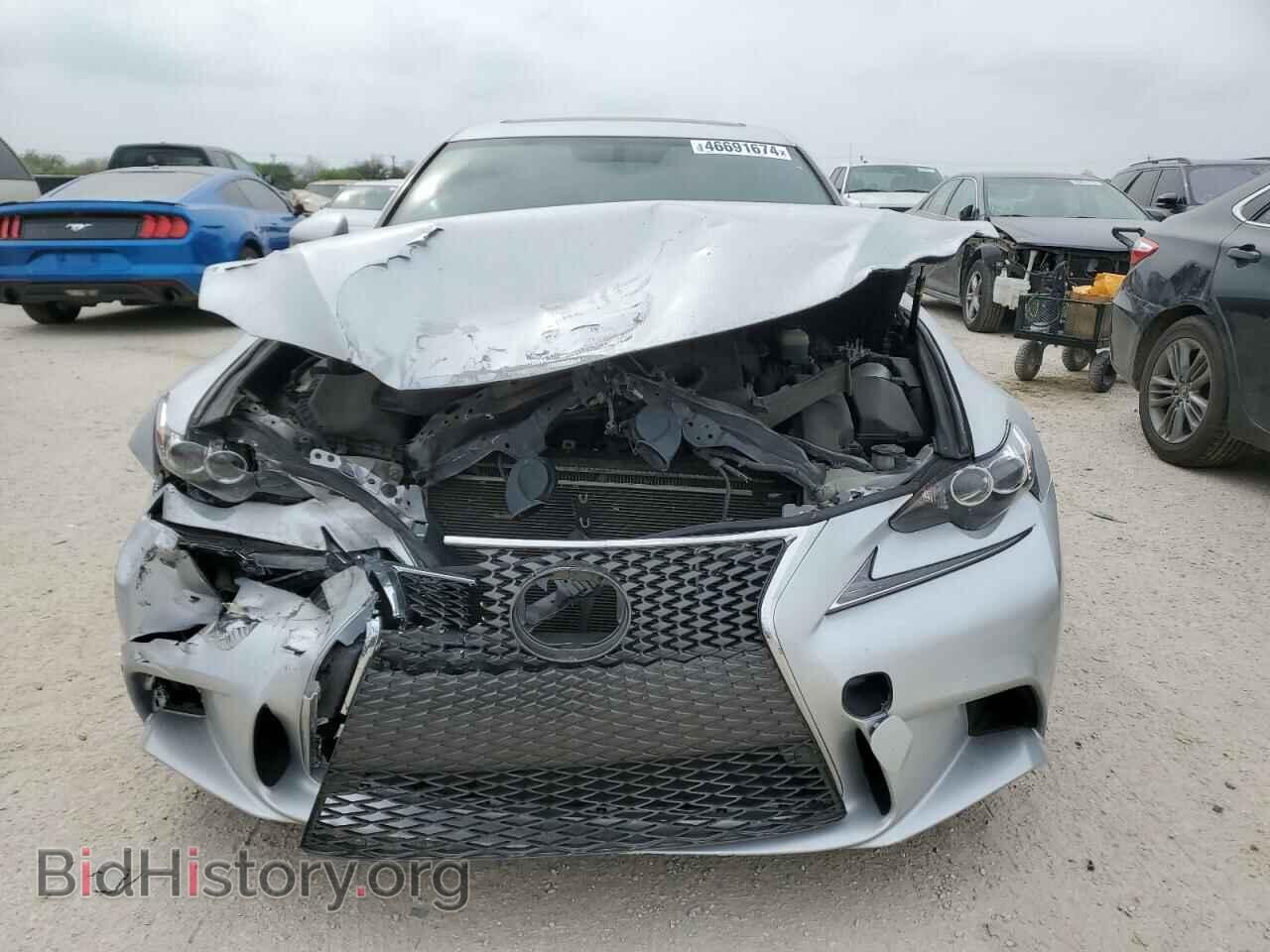 2014 LEXUS IS - VIN: JTHBF1D29E5017753 - Фото 5