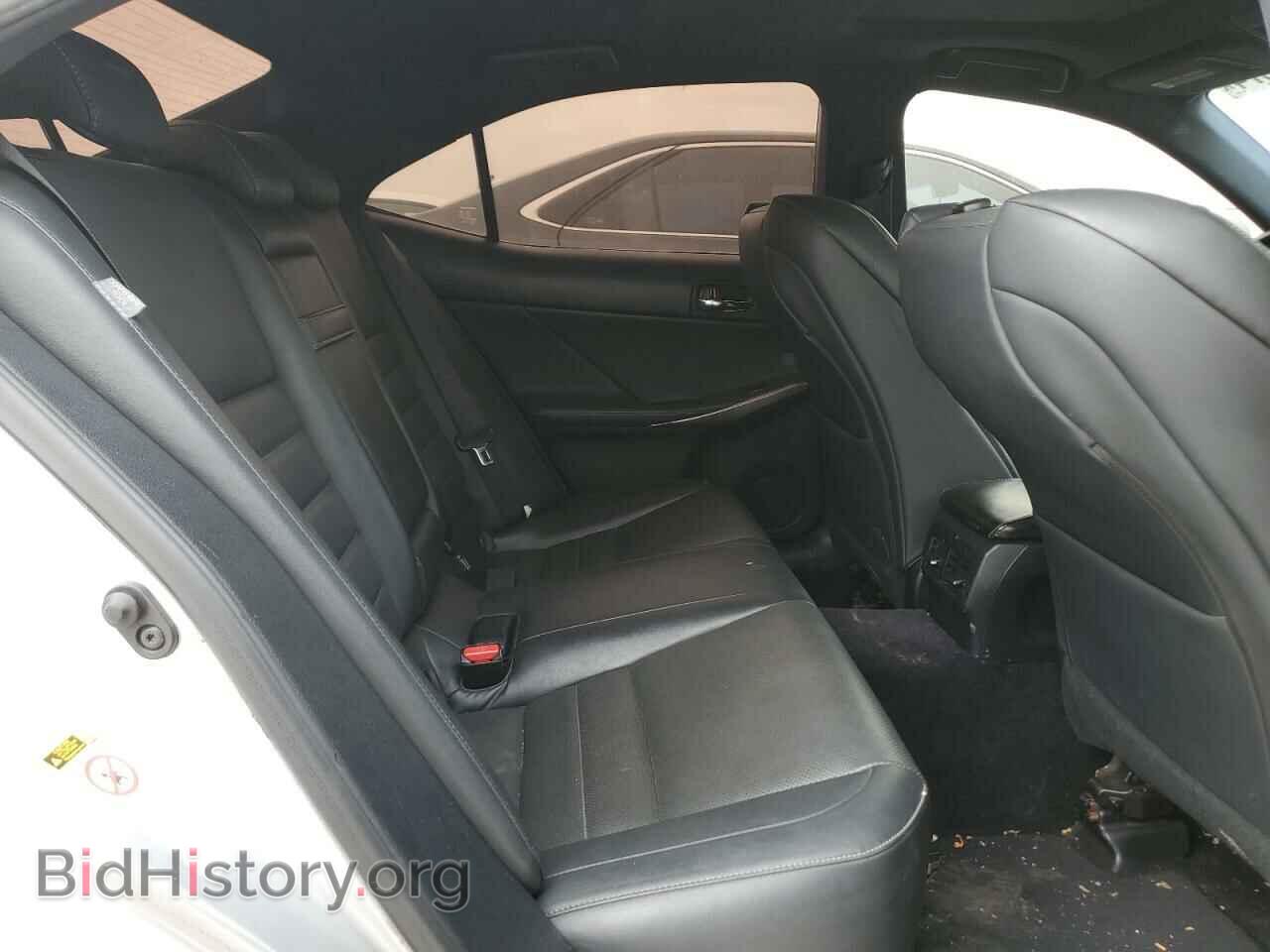 2014 LEXUS IS - VIN: JTHBF1D29E5017753 - Фото 10