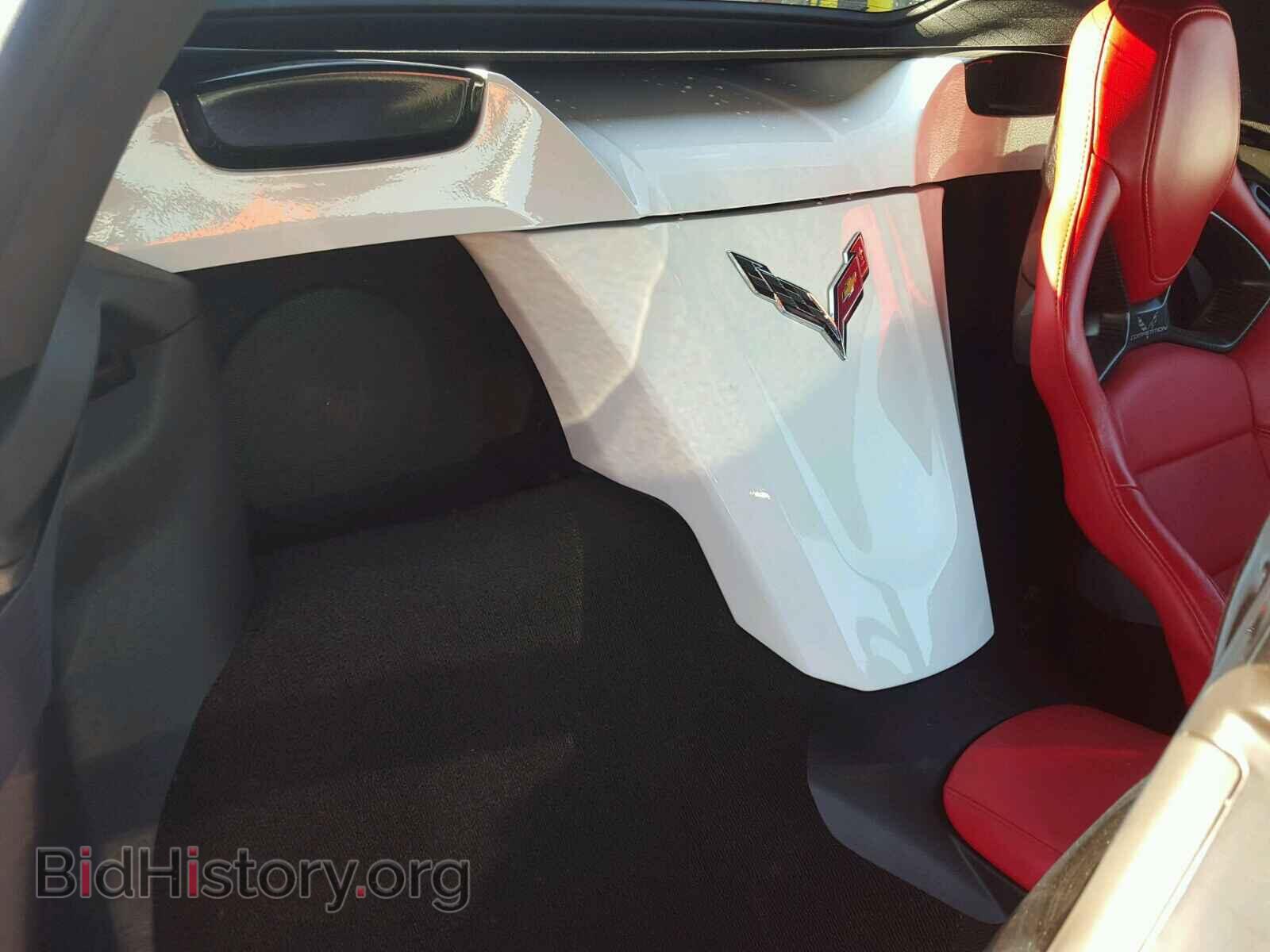 2014 CHEVROLET CORVETTE - VIN: 1G1YM3D76E5118959 - Фото 6